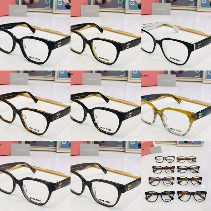 Picture of MiuMiu Optical Glasses _SKUfw49839902fw